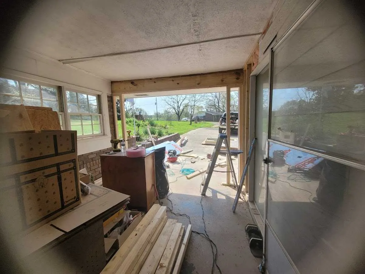 Air movers and dehumidifier for Water Mitigation Services in Hawthorne